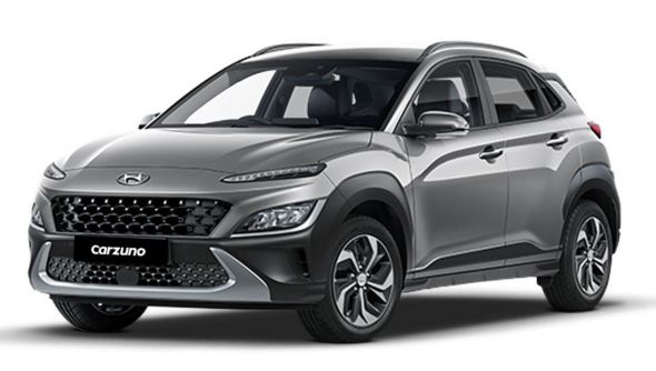 2022 Hyundai Kona Hybrid 1.6
