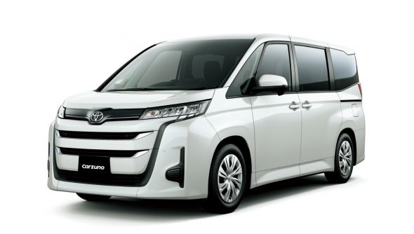 2019 Toyota Noah